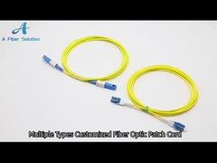 Dây cáp quang 8 lõi 12 lõi Nam Nữ Fanout Breakout MPO MTP To LC