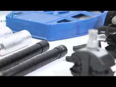 Phụ kiện cáp quang bọc thép FTTH 28,6mm Vật liệu thép carbon Slitter