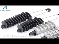 Bộ dụng cụ kết thúc sợi quang đa năng 10 chiếc để ghép nối hợp nhất