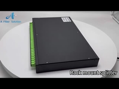 Bảng vá MPO tùy chỉnh 48 Fiber 96 Fiber 1U 19' Rack Mount