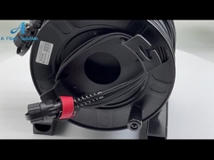 Cáp quang bọc thép 24 lõi 36 lõi, dây vá đuôi heo chống nước ngoài trời