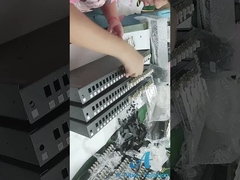 Lắp ráp khung phân phối quang học