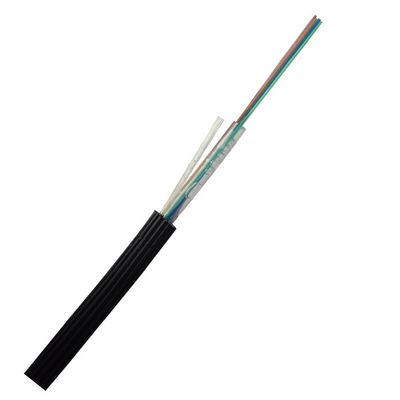 Cáp quang mini 2 lõi, Cáp sợi quang siêu nhỏ FRP OEM