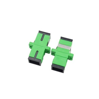 Bộ điều hợp sợi quang một chế độ, Bộ ghép nối Simplex SC APC cho FTTH