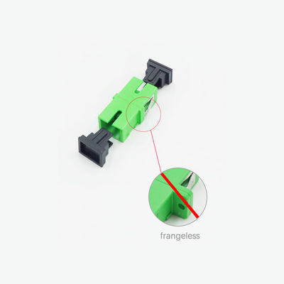 Bộ điều hợp sợi quang một chế độ, Bộ ghép nối Simplex SC APC cho FTTH