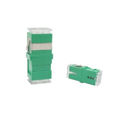 Bộ điều hợp sợi quang tùy chỉnh, Bộ điều hợp song công SC SM không có loại Flanger
