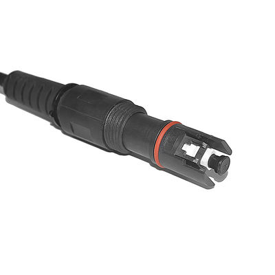 Giải pháp FTTH ngoài trời trong nhà Hoptic IP67 Chống nước với đầu nối Corning Optitap