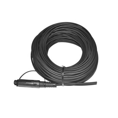 Giải pháp FTTH chống nước IP68, Dây cáp quang SC APC với đầu nối Optitap