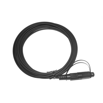 Giải pháp FTTH chống thấm nước, Dây vá FTTA với đầu nối OptiTap cứng SC