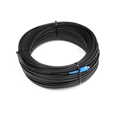 Cáp thả giải pháp FTTH ngoài trời 1 lõi MINI IP SC Loại đầu nối APC