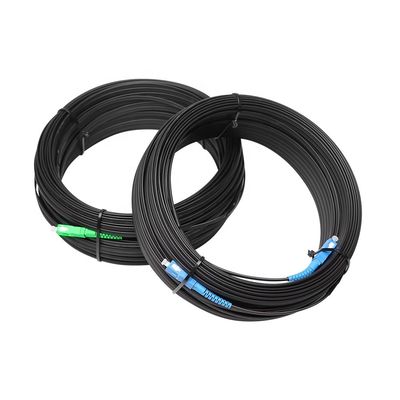 Cáp thả FTTH ngoài trời Jumper, Dây cáp quang G657A