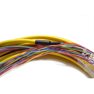 SC LC Lắp ráp cáp quang kết thúc trước Chế độ đơn 9/125 Loại