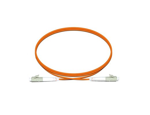 Dây cáp quang tùy chỉnh SC LC ST FC MTRJ SMA Simplex Duplex