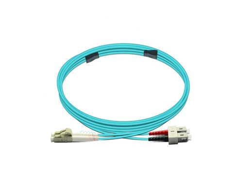 Dây cáp quang tùy chỉnh SC LC ST FC MTRJ SMA Simplex Duplex