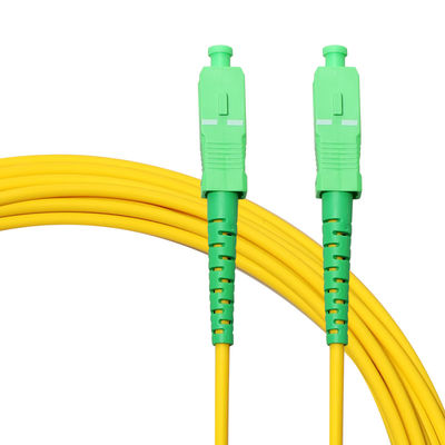 Dây nối cáp quang điện SC APC đến SC UPC 3 mét