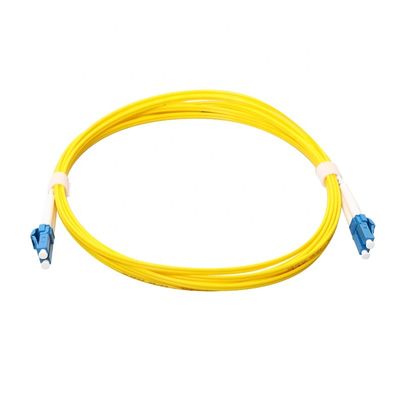 9/125 Cáp quang Single Mode Duplex ST LC FC SC - SC UPC