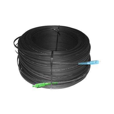 Dây nối cáp quang SC UPC SC APC, Cáp nhảy ngoài trời FTTH G657A