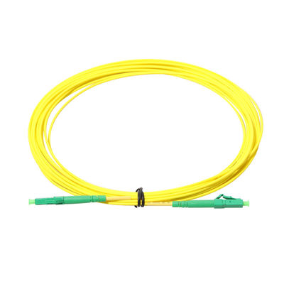 Bộ đôi dây cáp quang đa chế độ SM LC sang LC với 1.6mm 2.0mm 3.0mm