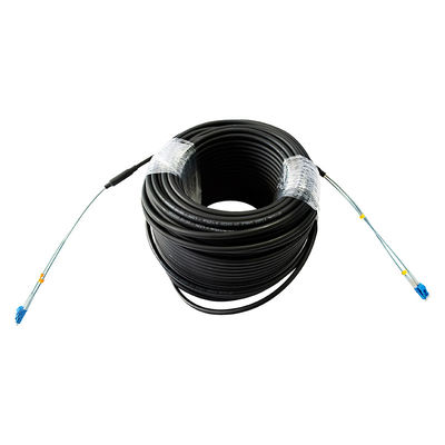 Lắp ráp cáp quang G652D, Dây cáp quang SM UPC APC cho mạng CATV