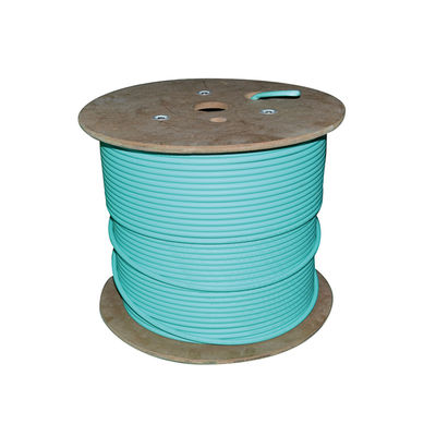 4 6 8 12 Core Cáp quang trong nhà GJBFJV Breakout Cáp quang đệm chặt