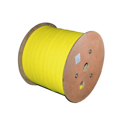 G652D SM Fiber 3mm Single Core Simplex Cáp quang trong nhà GJFJV