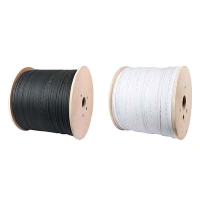 Giá xuất xưởng Cáp quang thả phẳng 1,2 lõi FTTH G657A1 G657A2