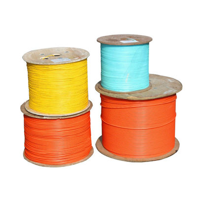 Bộ đệm chặt chất lượng cao cáp quang đơn chế độ trong nhà đơn giản 1000m