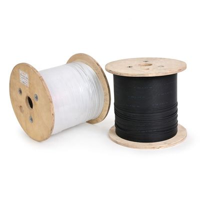 Nhà máy Mẫu cáp quang FTTH 1,2,4 lõi miễn phí