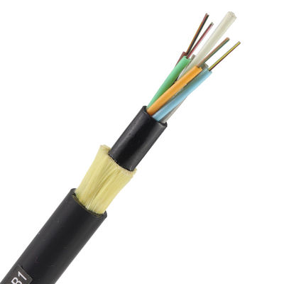 Nhà máy OEM Cung cấp Cáp quang ADSS GYTA GYTS GYXTW 4 8 12 24 48 96 144 288 Core, Cáp quang ngoài trời Pric