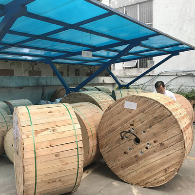 Nhà máy OEM Cung cấp Cáp quang ADSS GYTA GYTS GYXTW 4 8 12 24 48 96 144 288 Core, Cáp quang ngoài trời Pric
