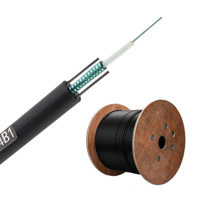 Nhà máy trực tiếp cung cấp cáp quang ngoài trời 12,24,48,96,144 lõi ADSS/GYXTW/GYTC8S