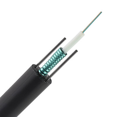 Nhà máy trực tiếp cung cấp cáp quang ngoài trời 12,24,48,96,144 lõi ADSS/GYXTW/GYTC8S