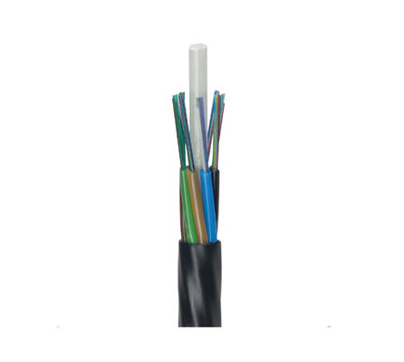 12 ~ 288 lõi Singlemode G652D GCYFTY Duct Micro Air Blown Fiber Optic Cable