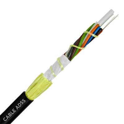 Cung cấp Cáp quang đơn chế độ ngoài trời Aireal Cáp quang 24 lõi
