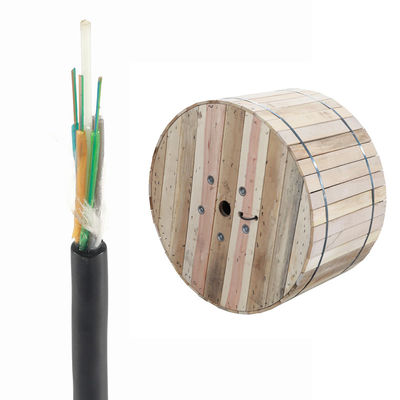 Cung cấp Cáp quang đơn chế độ ngoài trời Aireal Cáp quang 24 lõi