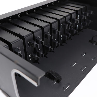 Bảng vá sợi quang MPO HD 1U 2U 4U với 72 cổng 64 cổng 48 cổng