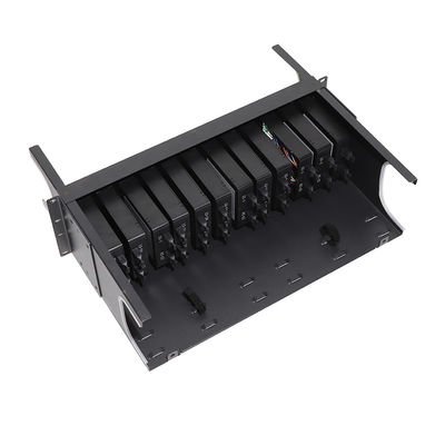 Bảng vá sợi quang MPO HD 1U 2U 4U với 72 cổng 64 cổng 48 cổng