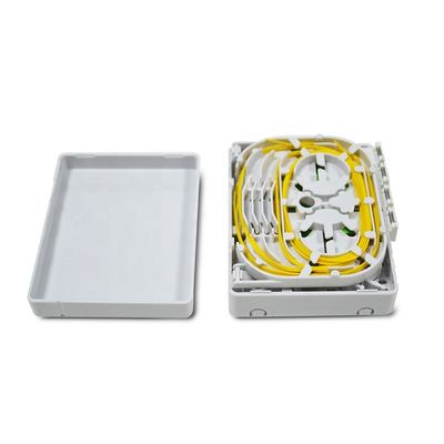 Hộp phân phối treo tường trong nhà 4 lõi cho cáp quang FDB ODM