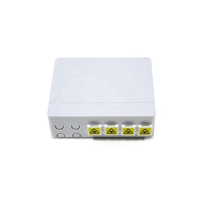 Hộp phân phối treo tường trong nhà 4 lõi cho cáp quang FDB ODM