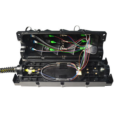 Hộp đầu cuối sợi quang chống nước đa chức năng cho ODVA H Optic Mini SC