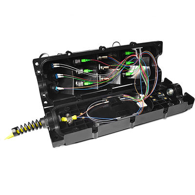 Hộp đầu cuối sợi quang chống nước đa chức năng cho ODVA H Optic Mini SC