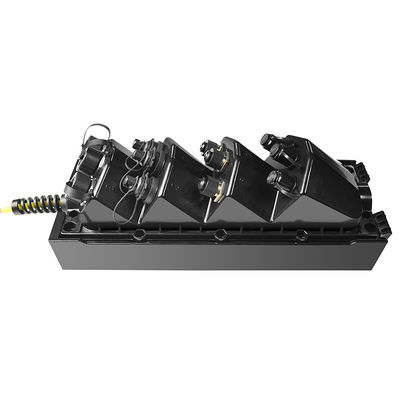 Hộp đầu cuối sợi quang chống nước đa chức năng cho ODVA H Optic Mini SC