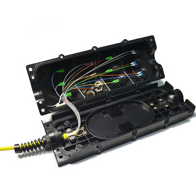 Hộp đầu cuối sợi quang chống nước đa chức năng cho ODVA H Optic Mini SC