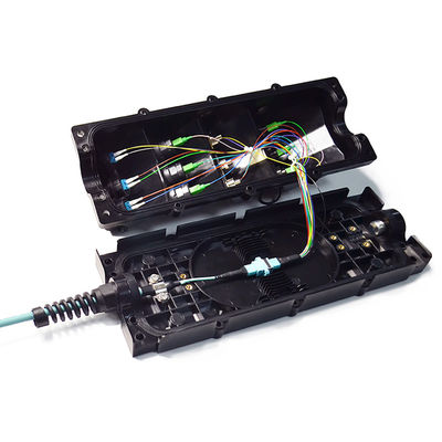 Hộp đầu cuối sợi quang chống nước đa chức năng cho ODVA H Optic Mini SC