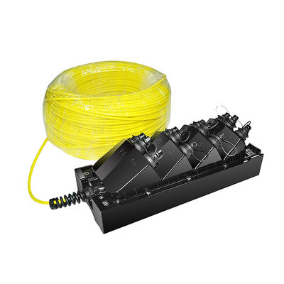 Hộp đầu cuối sợi quang chống nước đa chức năng cho ODVA H Optic Mini SC