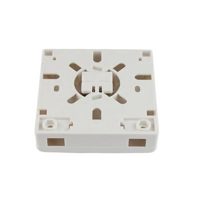 Hộp ổ cắm sợi quang trong nhà treo tường Tấm mặt 2 cổng 86 Loại