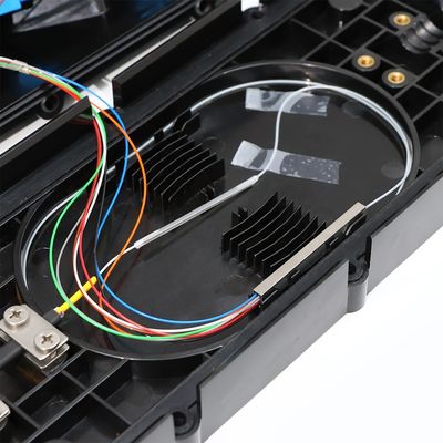 Hộp nối sợi quang IP68 MST, Hộp đầu cuối phân phối FTTH với bộ chuyển đổi ODVA PTLC ODC