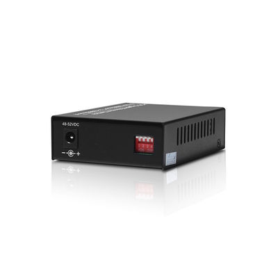Bộ chuyển đổi phương tiện truyền thông cáp quang SFP LC 20km cho mạng FTTH FTTB FTTX