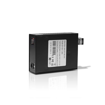 Bộ chuyển đổi phương tiện truyền thông cáp quang SFP LC 20km cho mạng FTTH FTTB FTTX