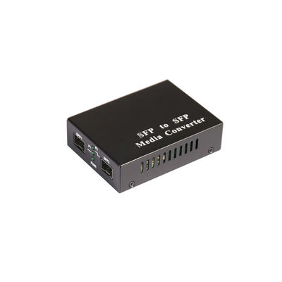Bộ chuyển đổi Gigabit Fiber Optic Media 1000base Tx sang 1000base Fx